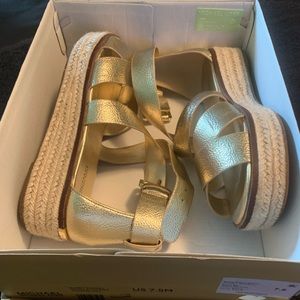 Michael Kors espadrille